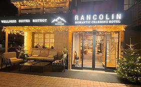 Romantic Charming Hotel Rancolin