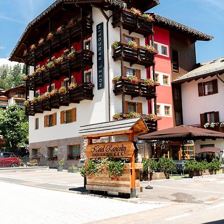 Romantic Charming Hotel Rancolin Moena Esterno foto