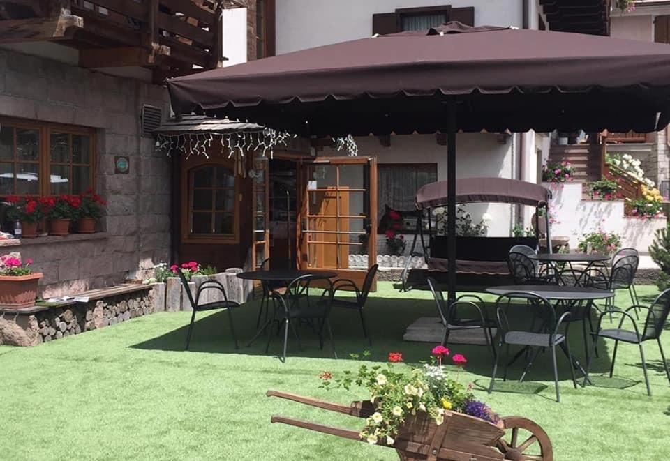 Romantic Charming Hotel Rancolin Moena Esterno foto