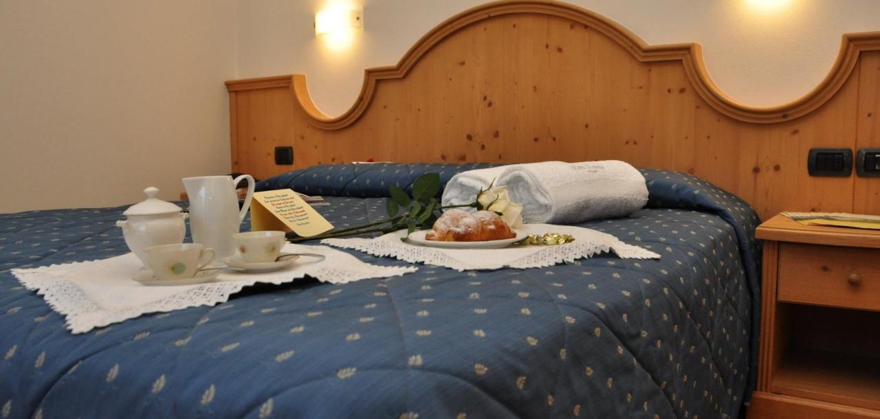 Romantic Charming Hotel Rancolin Moena Esterno foto
