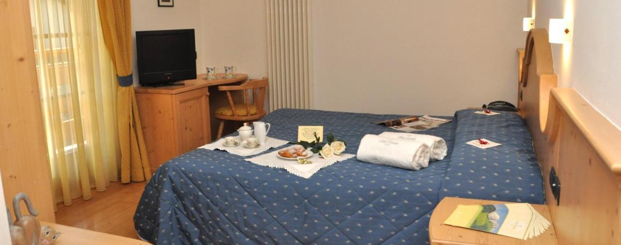 Romantic Charming Hotel Rancolin Moena Esterno foto