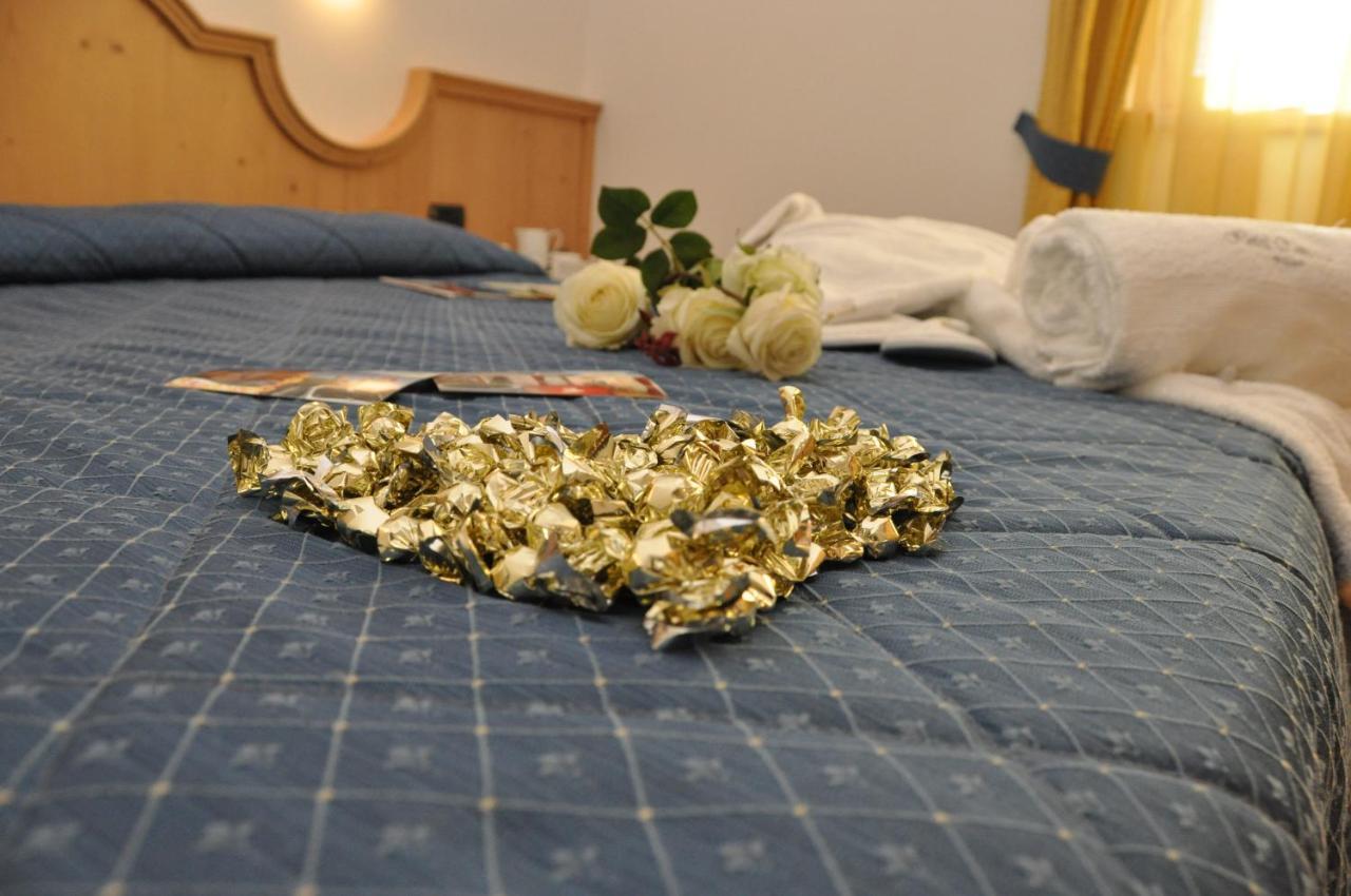 Romantic Charming Hotel Rancolin Moena Esterno foto