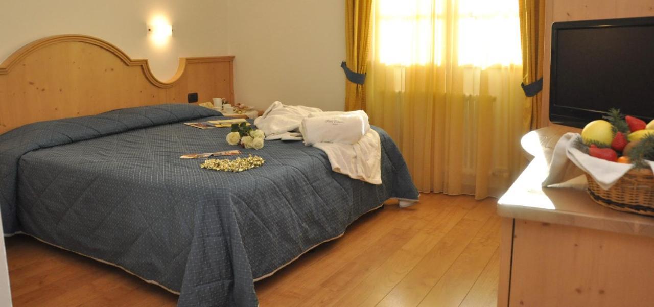 Romantic Charming Hotel Rancolin Moena Esterno foto