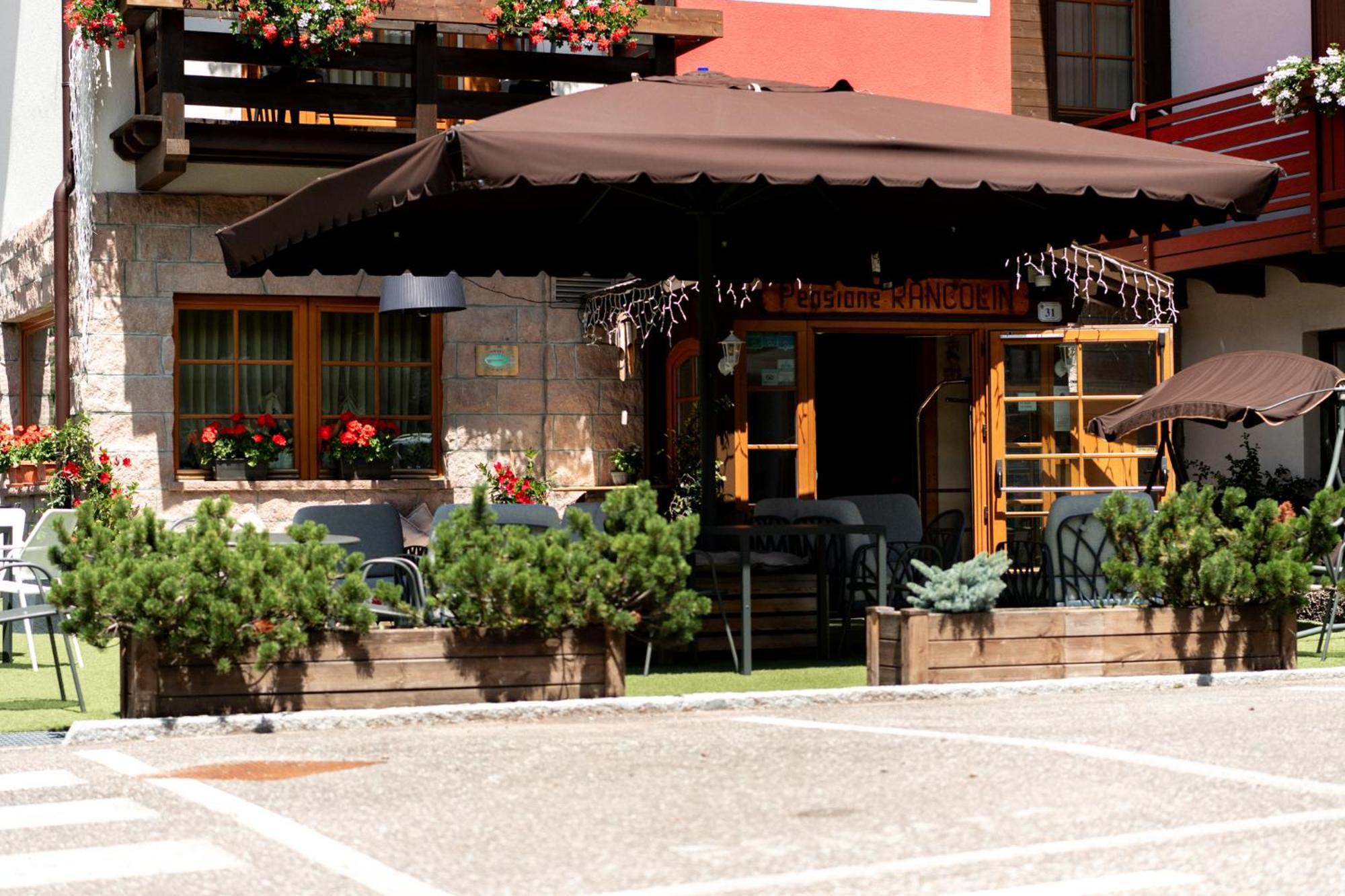 Romantic Charming Hotel Rancolin Moena Esterno foto