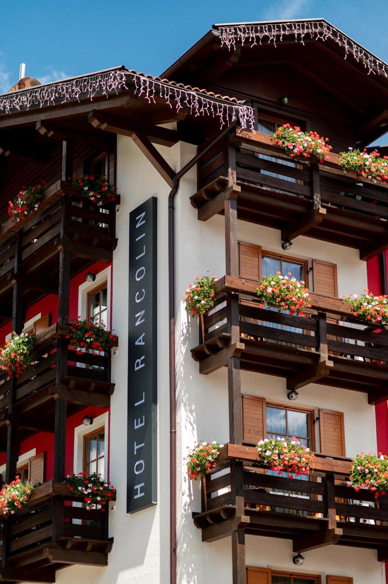 Romantic Charming Hotel Rancolin Moena Esterno foto