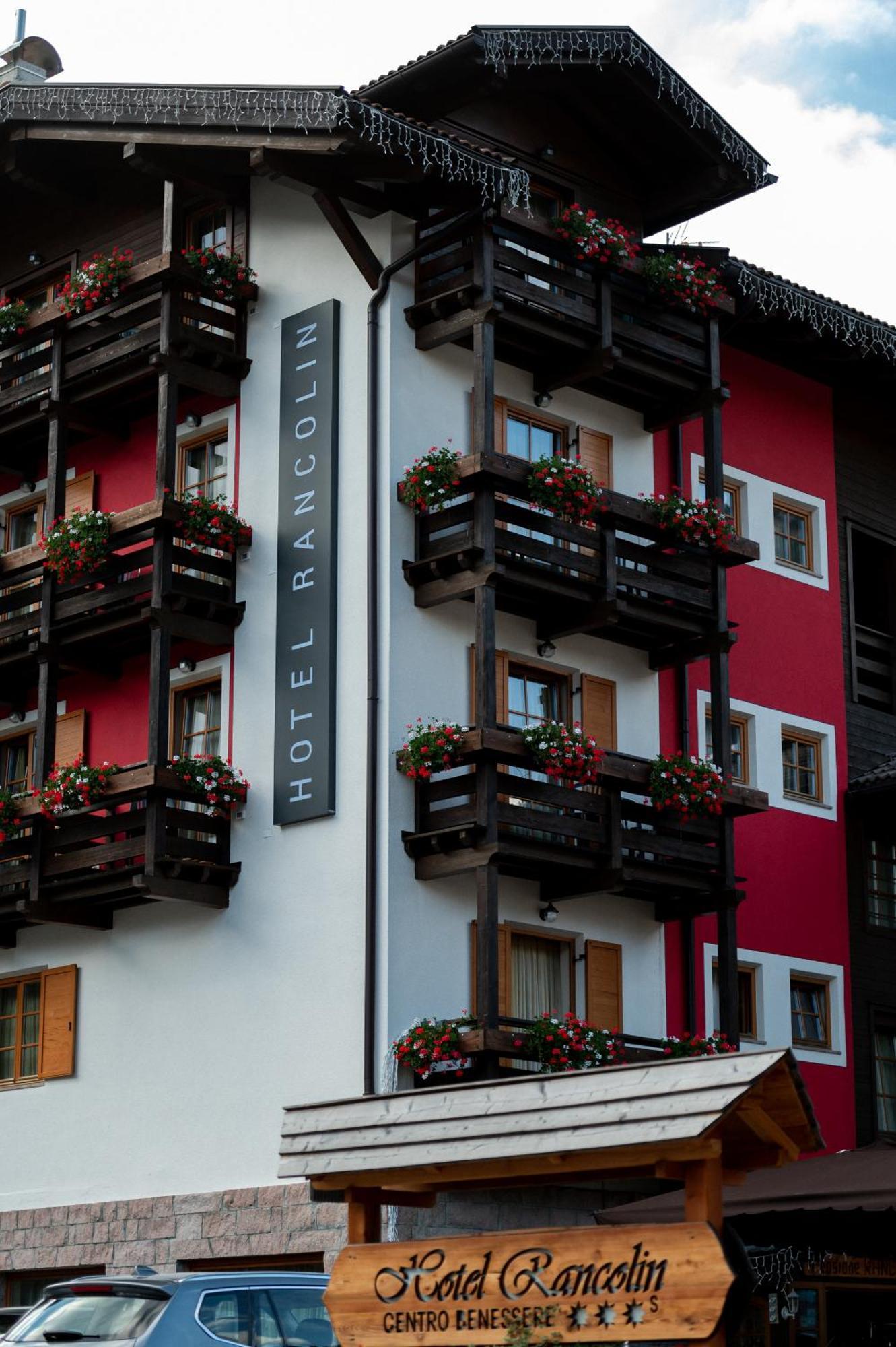 Romantic Charming Hotel Rancolin Moena Esterno foto