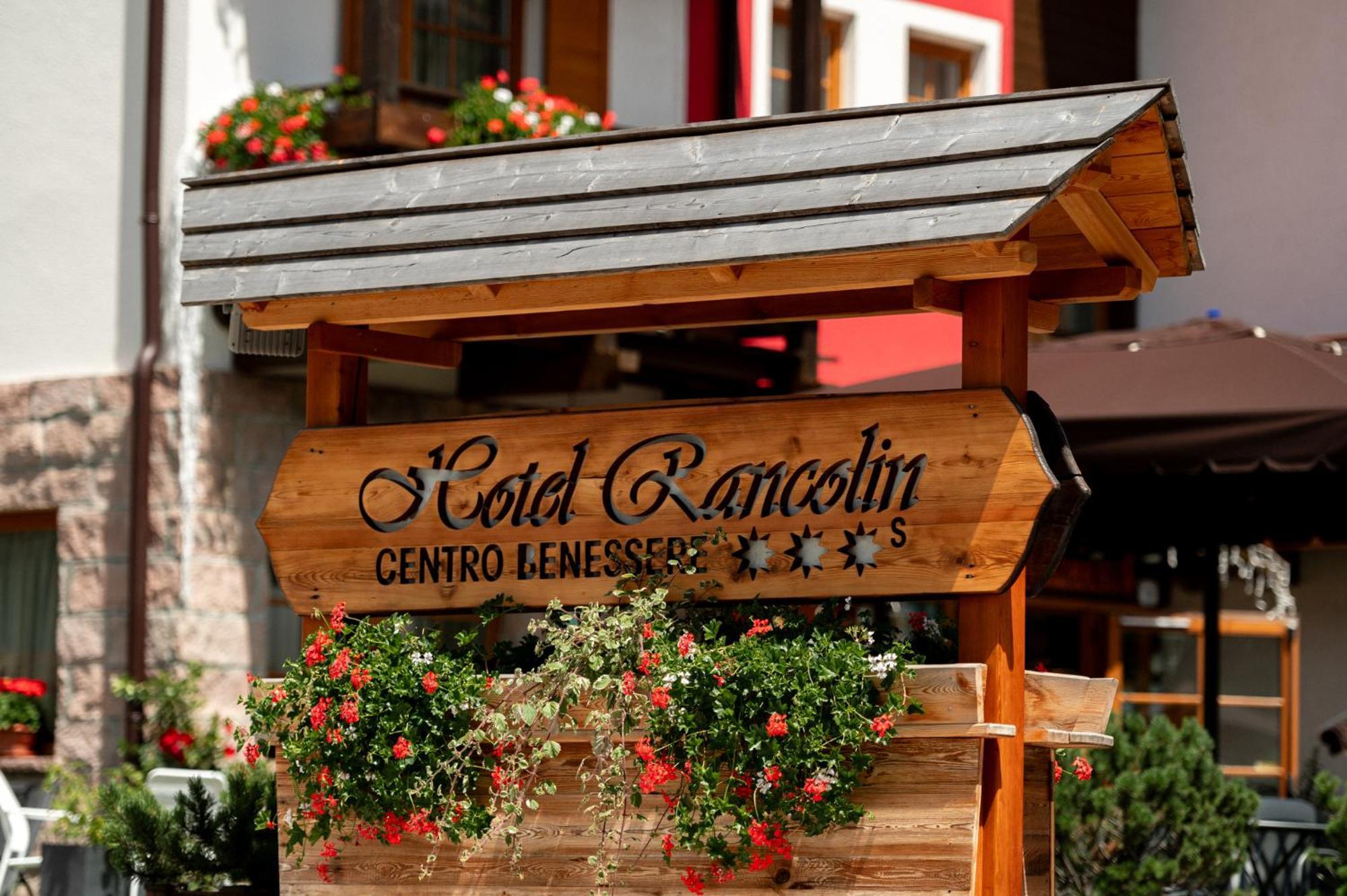 Romantic Charming Hotel Rancolin Moena Esterno foto