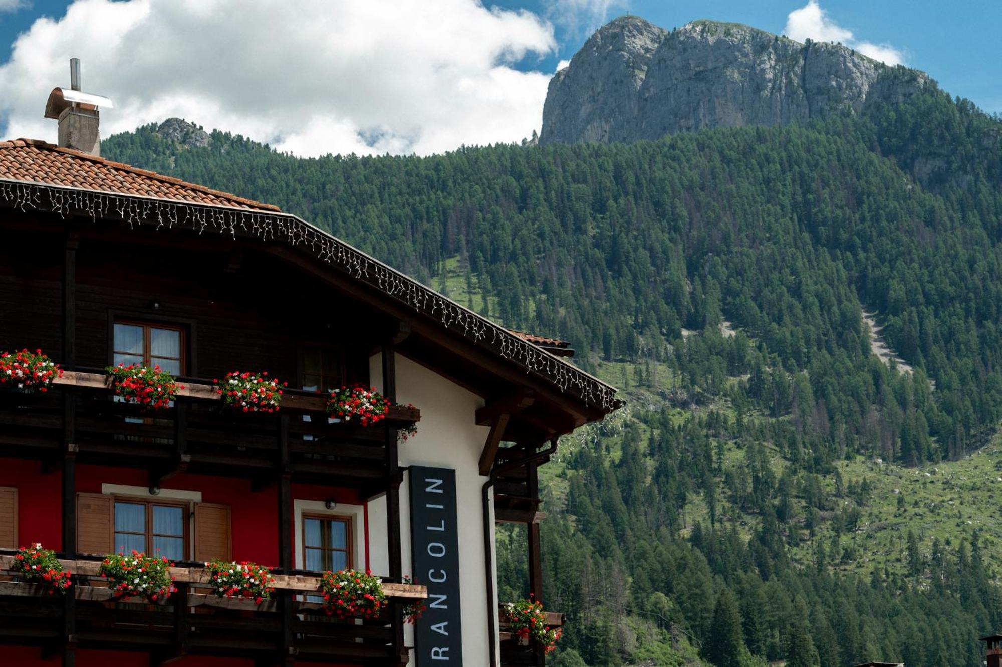 Romantic Charming Hotel Rancolin Moena Esterno foto