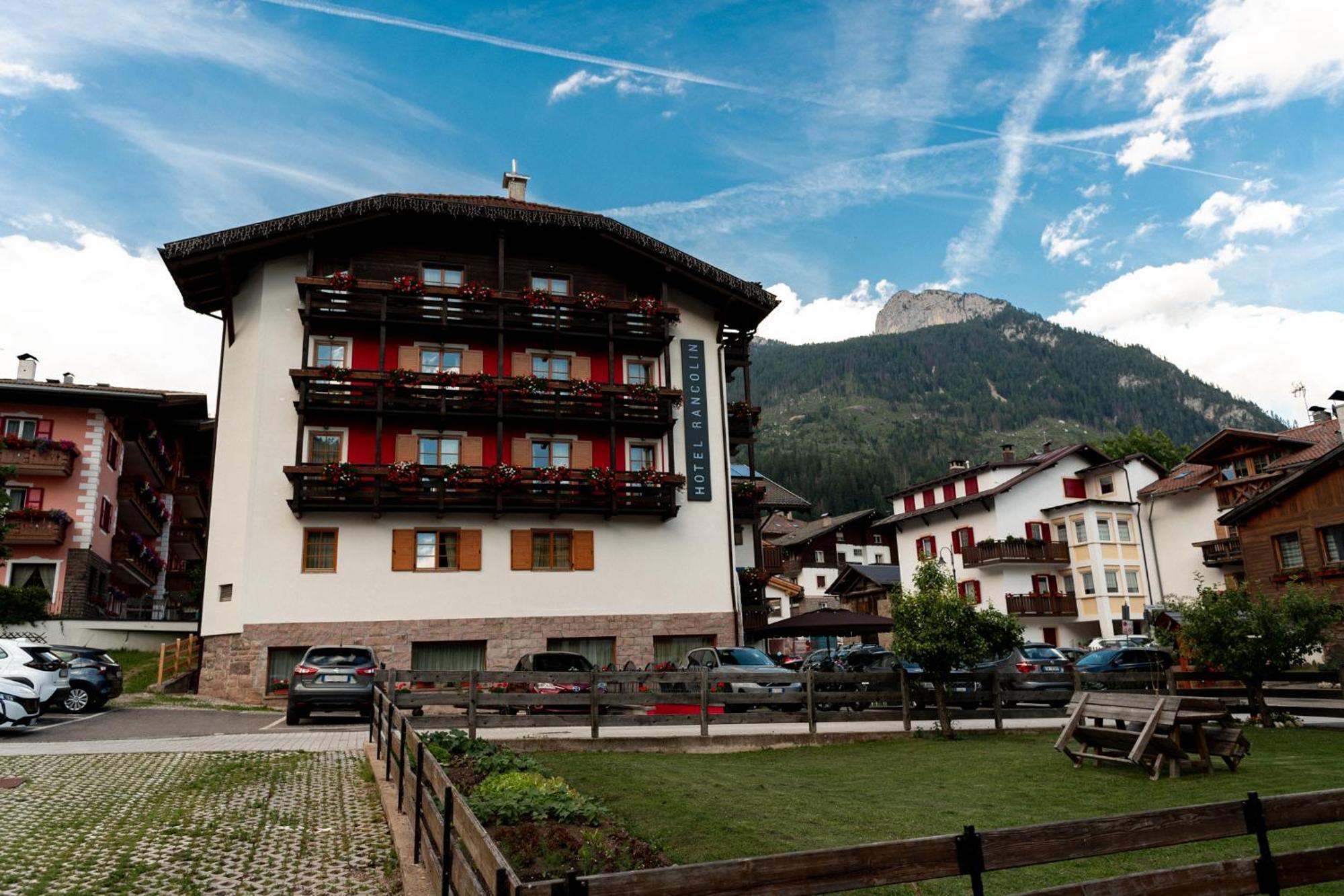 Romantic Charming Hotel Rancolin Moena Esterno foto