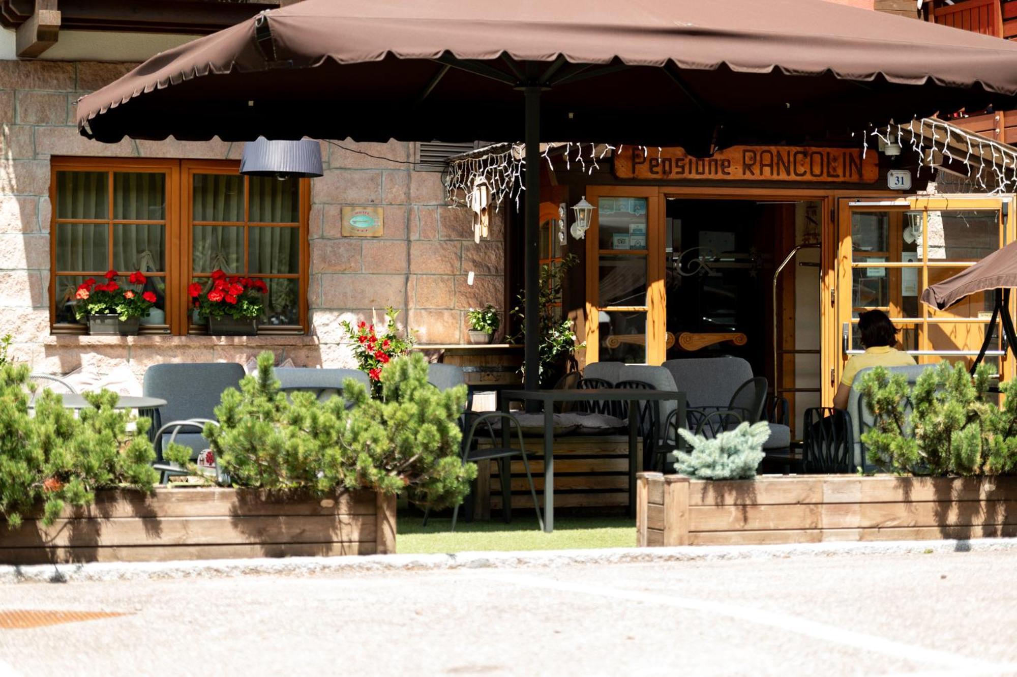 Romantic Charming Hotel Rancolin Moena Esterno foto