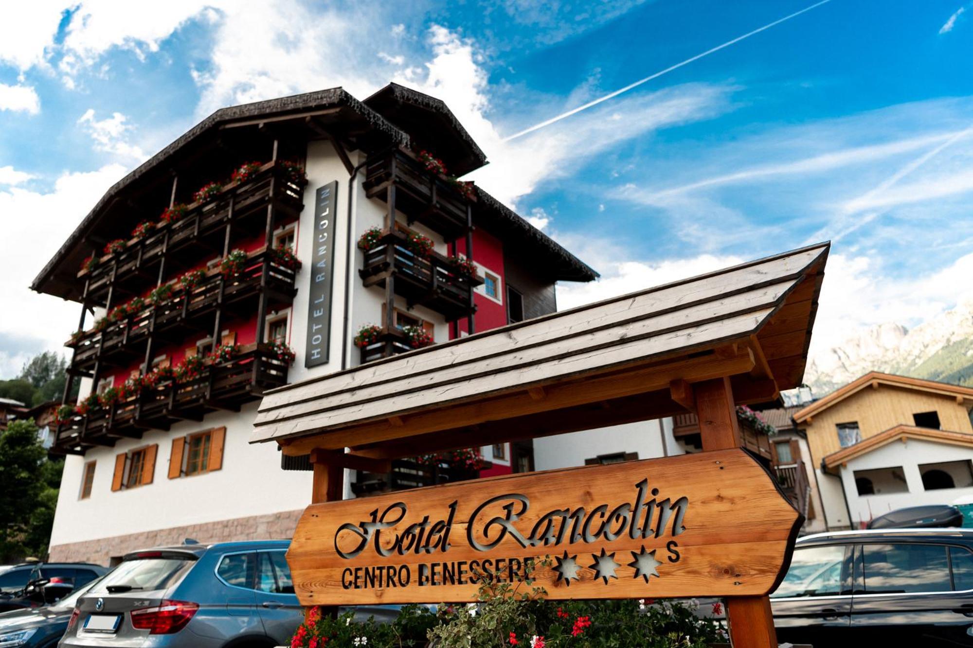 Romantic Charming Hotel Rancolin Moena Esterno foto