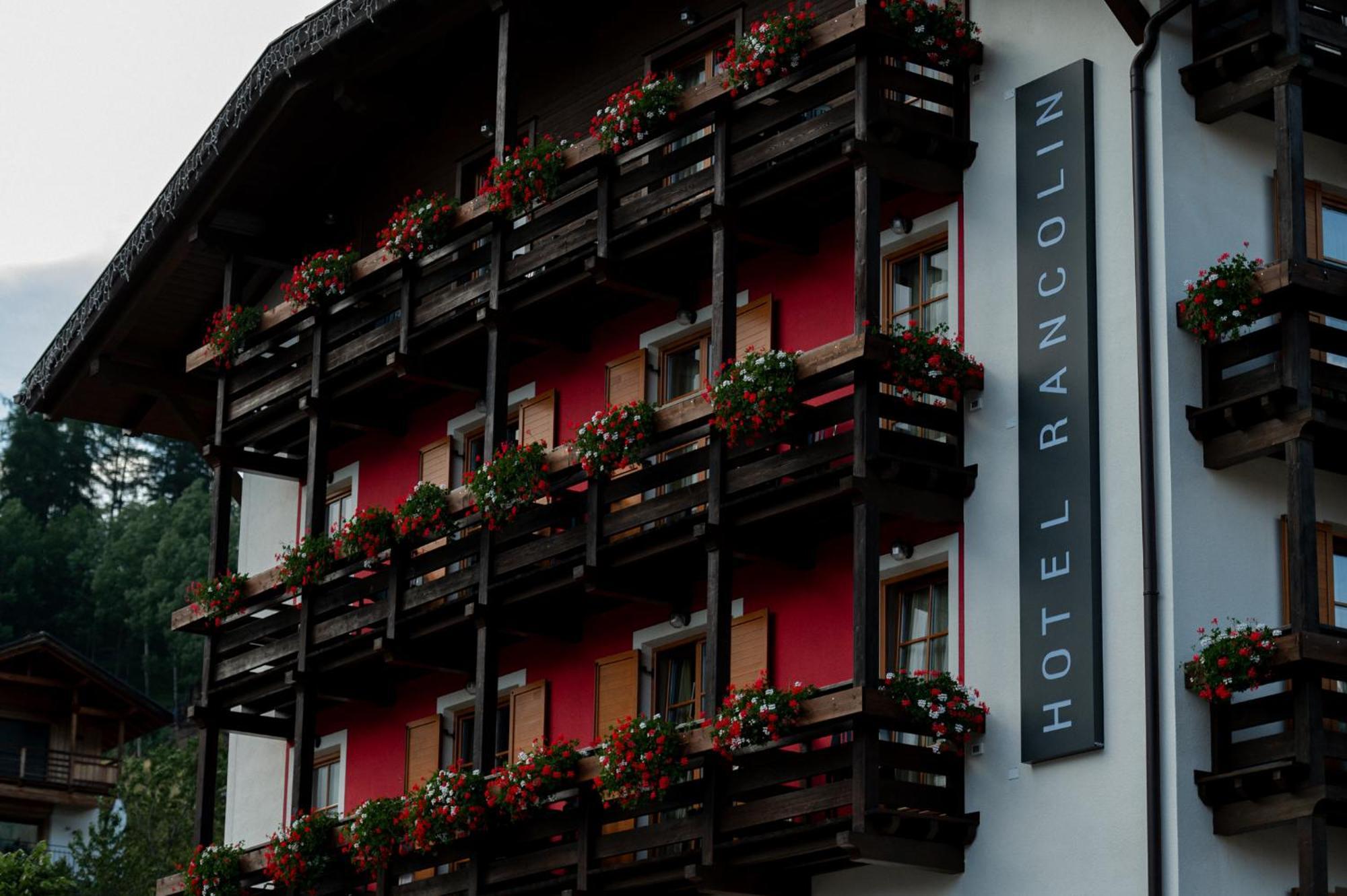 Romantic Charming Hotel Rancolin Moena Esterno foto