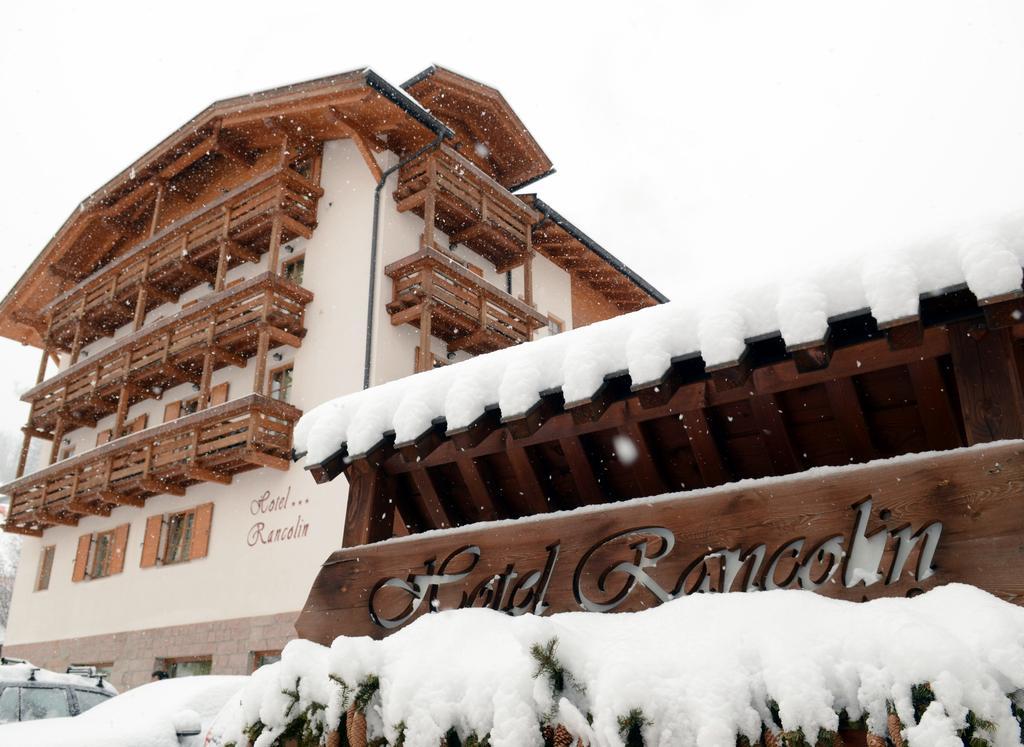 Romantic Charming Hotel Rancolin Moena Esterno foto