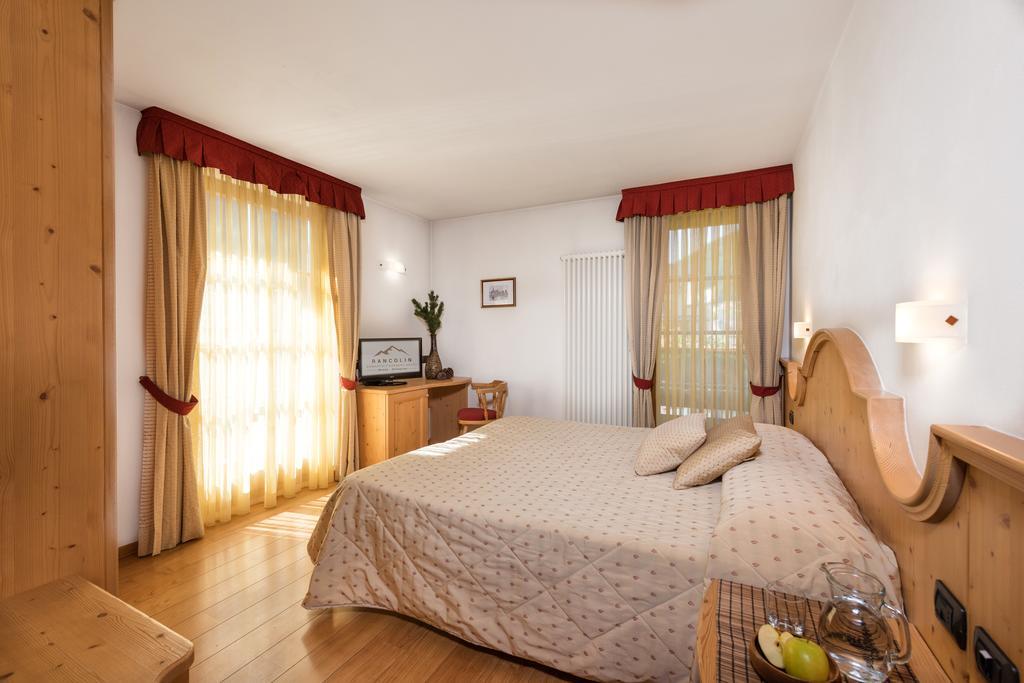 Romantic Charming Hotel Rancolin Moena Esterno foto