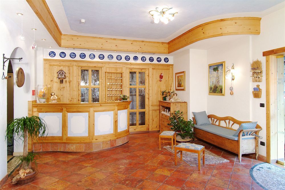 Romantic Charming Hotel Rancolin Moena Esterno foto