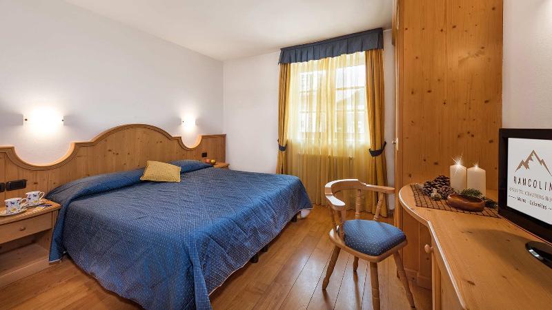 Romantic Charming Hotel Rancolin Moena Esterno foto