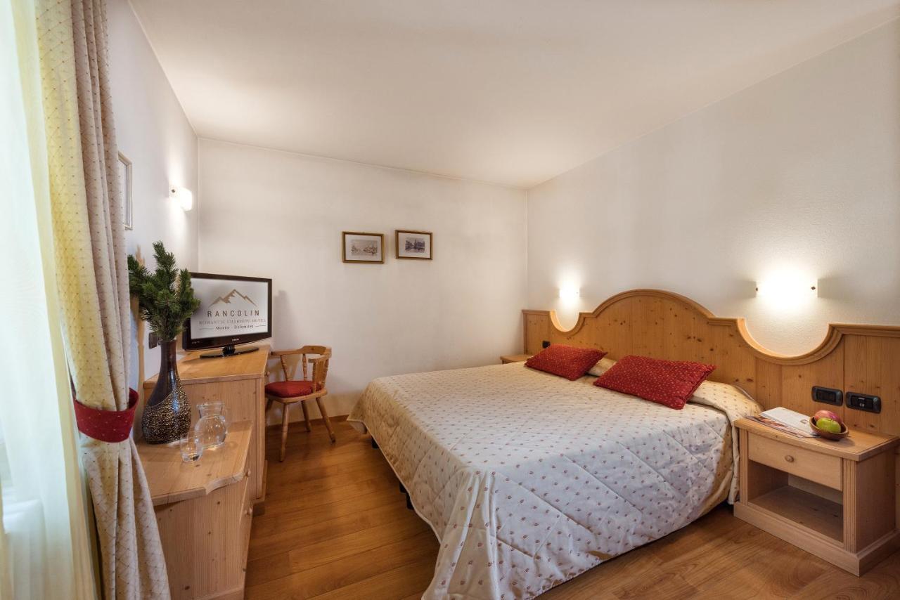 Romantic Charming Hotel Rancolin Moena Esterno foto